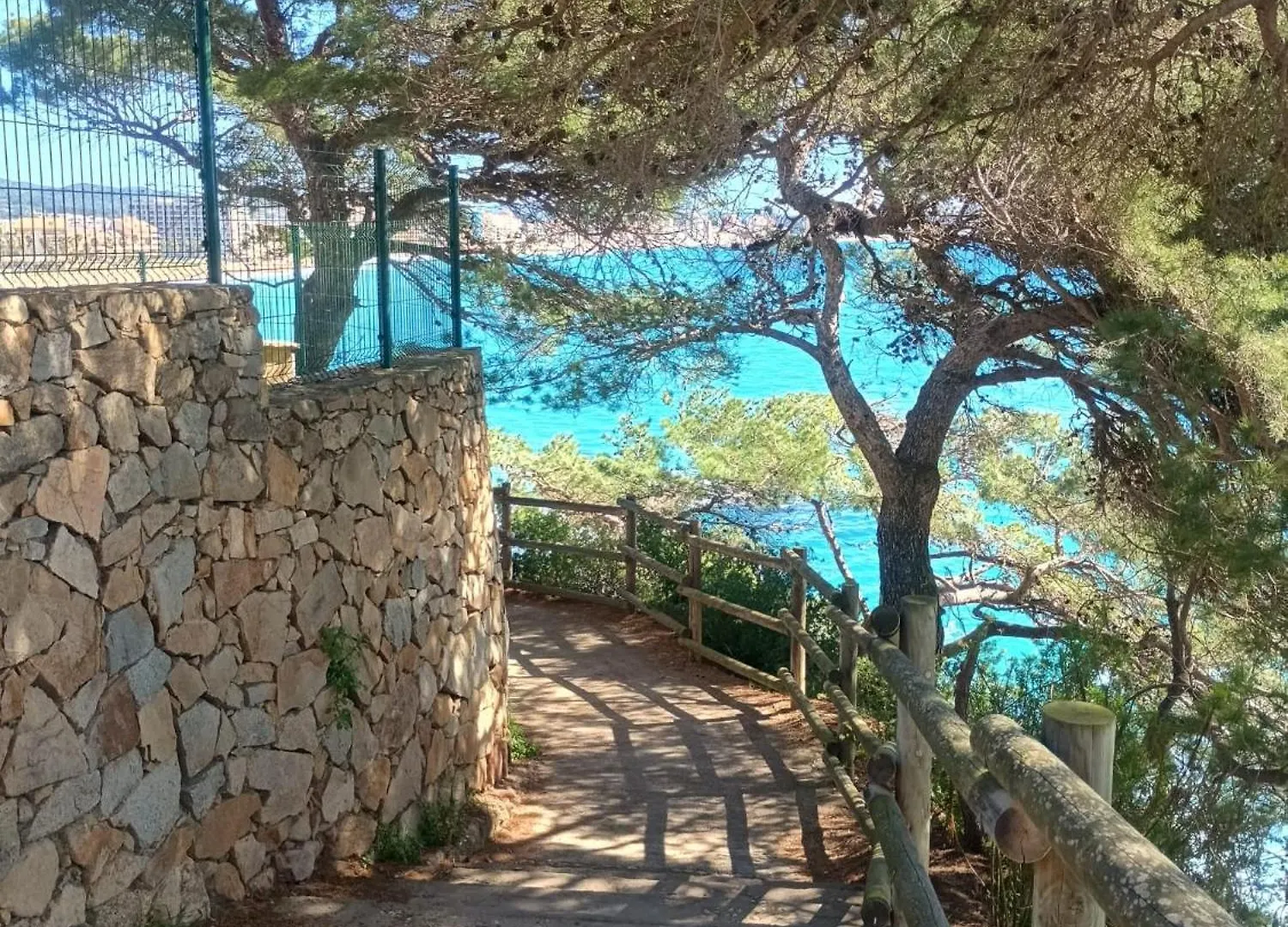 Διαμέρισμα La Sardineta, Es Un Apartamento En La Costa Brava, Palamos 1 Minuto De La Playa Alquiler Temporal Minimo 32 Noches